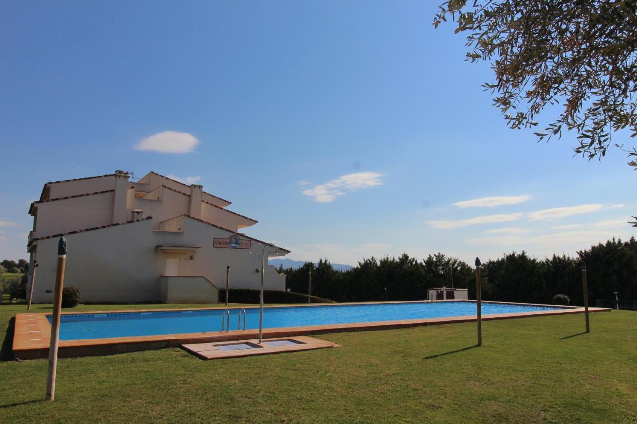 Panoramica Golf, apartamento familiar Sant Jordi San Jorge Villa Esterno foto