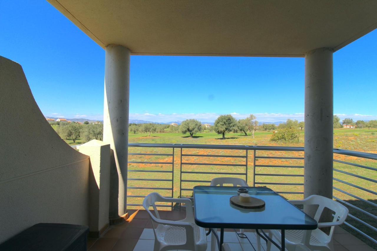 Panoramica Golf, apartamento familiar Sant Jordi San Jorge Villa Esterno foto