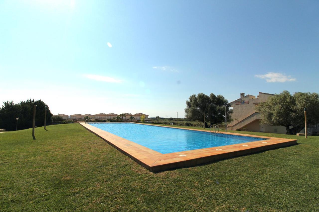 Panoramica Golf, apartamento familiar Sant Jordi San Jorge Villa Esterno foto