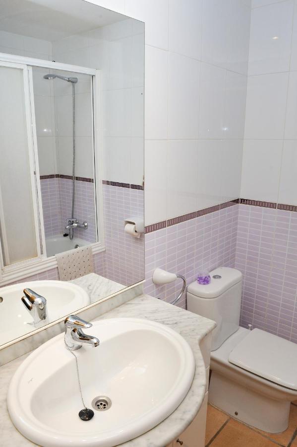 Panoramica Golf, apartamento familiar Sant Jordi San Jorge Villa Esterno foto