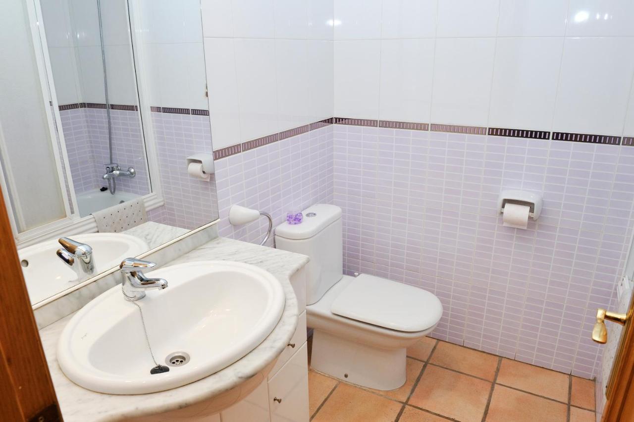 Panoramica Golf, apartamento familiar Sant Jordi San Jorge Villa Esterno foto