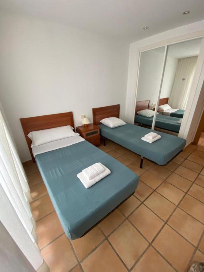 Panoramica Golf, apartamento familiar Sant Jordi San Jorge Villa Esterno foto