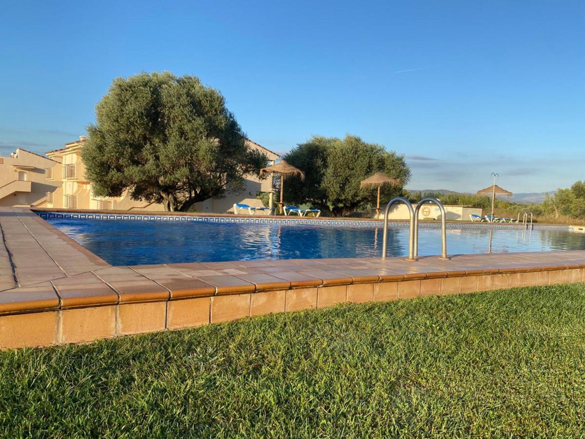 Panoramica Golf, apartamento familiar Sant Jordi San Jorge Villa Esterno foto