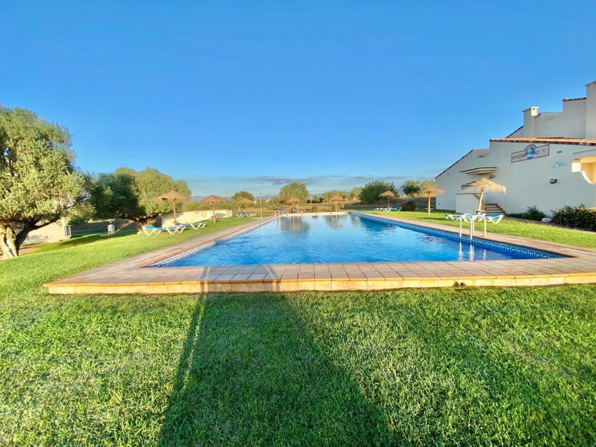 Panoramica Golf, apartamento familiar Sant Jordi San Jorge Villa Esterno foto