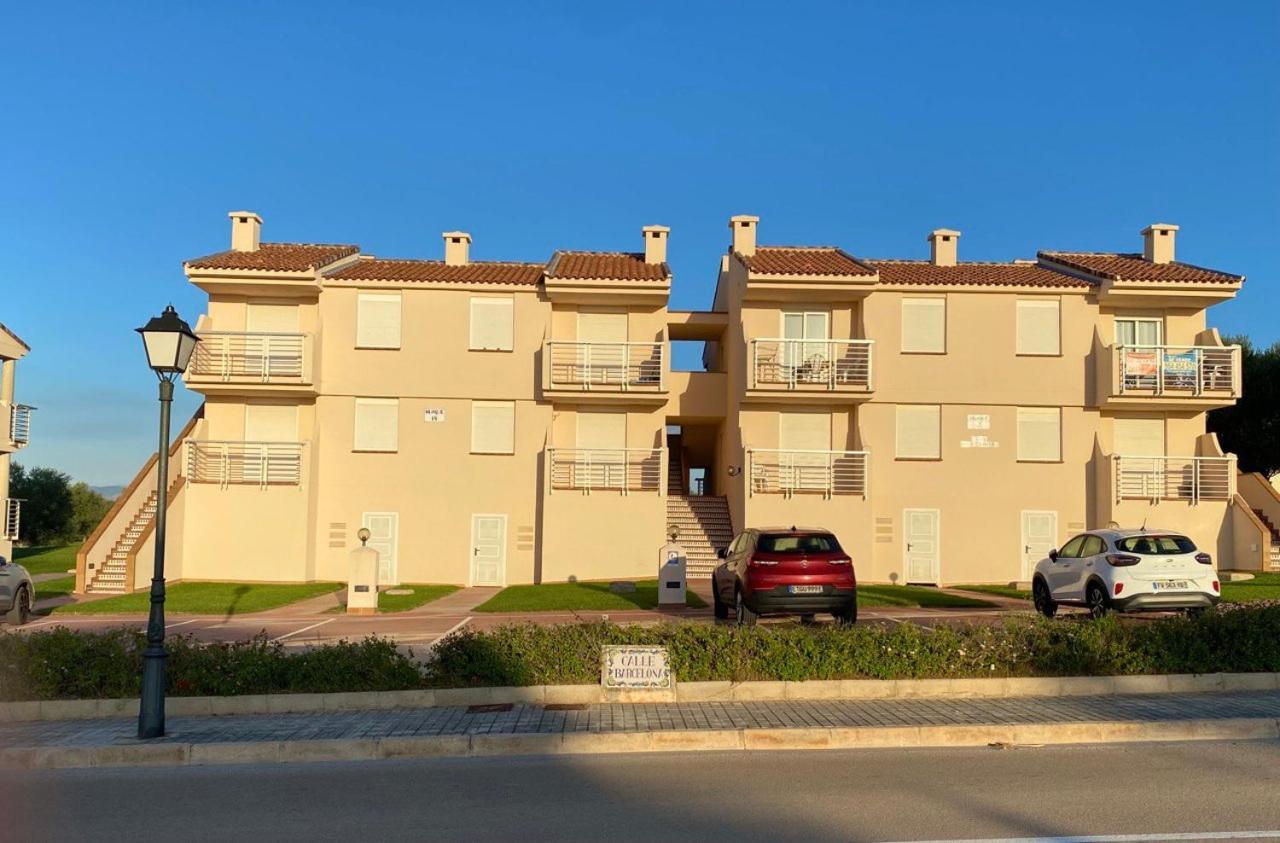 Panoramica Golf, apartamento familiar Sant Jordi San Jorge Villa Esterno foto