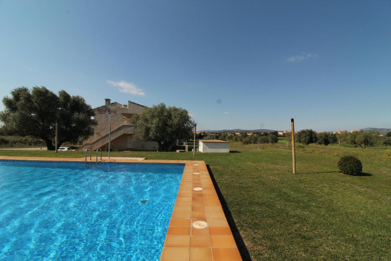 Panoramica Golf, apartamento familiar Sant Jordi San Jorge Villa Esterno foto
