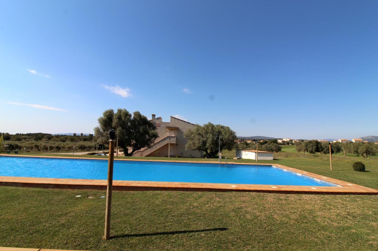 Panoramica Golf, apartamento familiar Sant Jordi San Jorge Villa Esterno foto