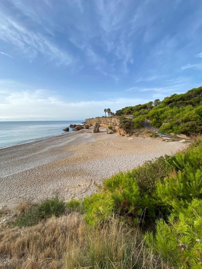 Panoramica Golf, apartamento familiar Sant Jordi San Jorge Villa Esterno foto