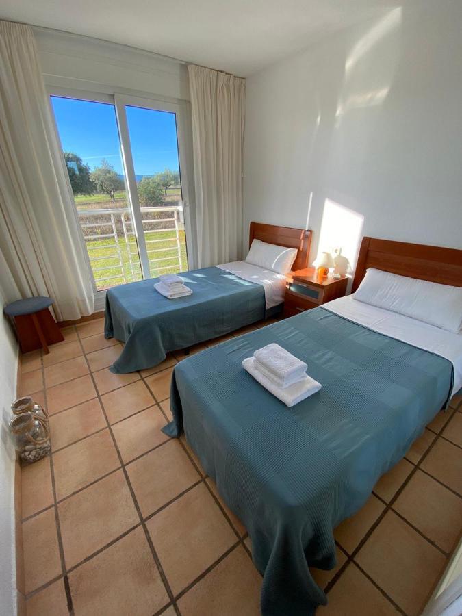 Panoramica Golf, apartamento familiar Sant Jordi San Jorge Villa Esterno foto