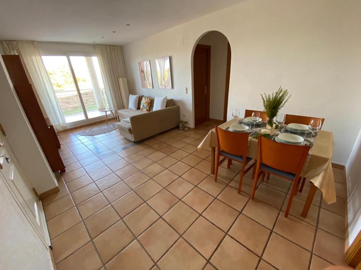 Panoramica Golf, apartamento familiar Sant Jordi San Jorge Villa Esterno foto
