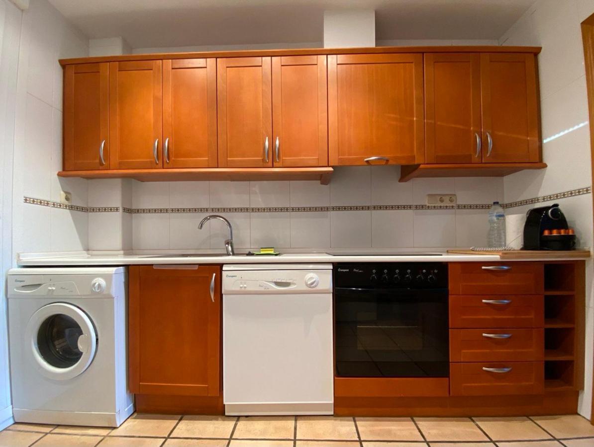 Panoramica Golf, apartamento familiar Sant Jordi San Jorge Villa Esterno foto