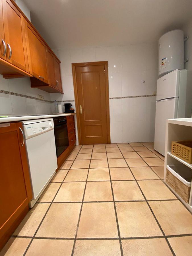 Panoramica Golf, apartamento familiar Sant Jordi San Jorge Villa Esterno foto