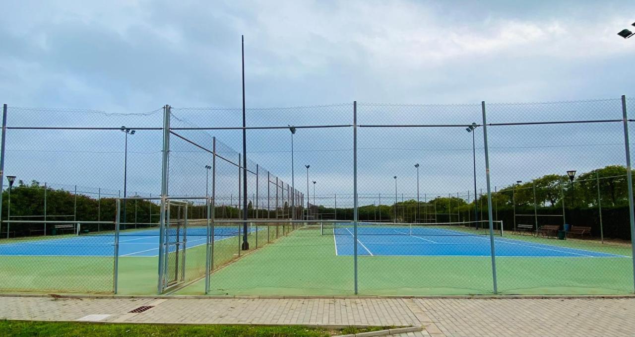 Panoramica Golf, apartamento familiar Sant Jordi San Jorge Villa Esterno foto