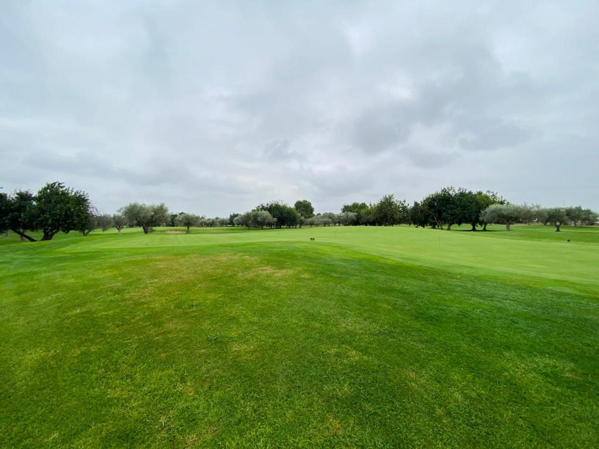 Panoramica Golf, apartamento familiar Sant Jordi San Jorge Villa Esterno foto